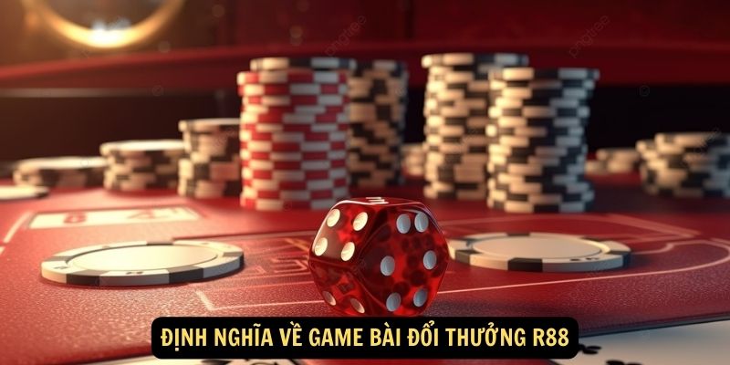 Dinh nghia ve game bai doi thuong R88